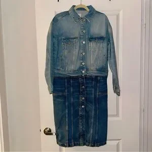 ZARA ザラX MAISON SPECIAL Zara | Dresses | Zw X Maison Special Dress | Poshmark